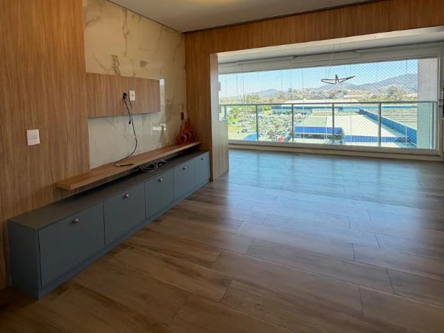 Apartamento para Locação em Mogi das Cruzes/SP Vila Mogilar 3 Quartos