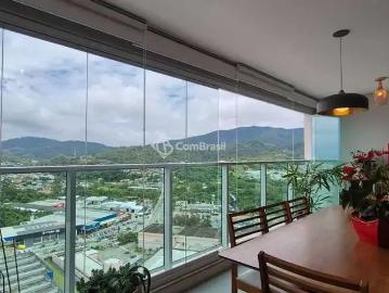 Apartamento para Locação em Mogi das Cruzes/SP Vila Mogilar 3 Quartos