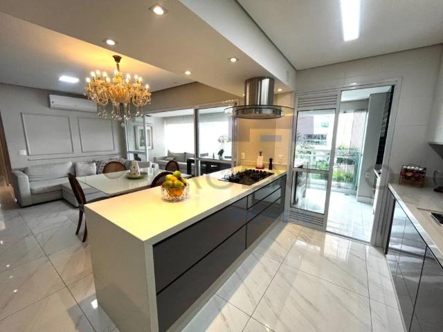 Apartamento para Locação em Mogi das Cruzes/SP Vila Mogilar 3 Quartos