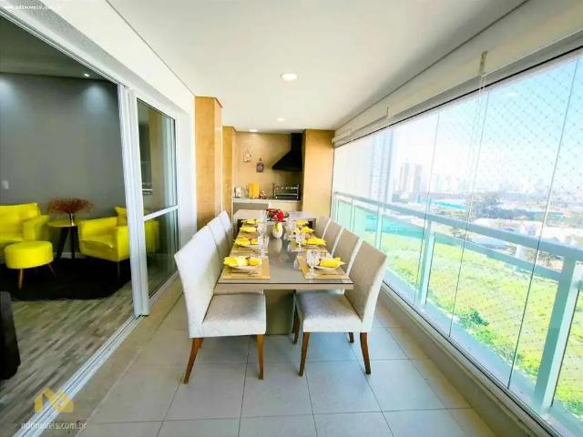 Apartamento para Locação em Mogi das Cruzes/SP Vila Mogilar 3 Quartos