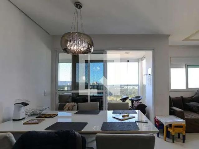 Apartamento para Locação em Mogi das Cruzes/SP Vila Mogilar 3 Quartos