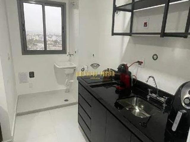 Apartamento para Locação em Mogi das Cruzes/SP Vila Mogilar 1 Quartos