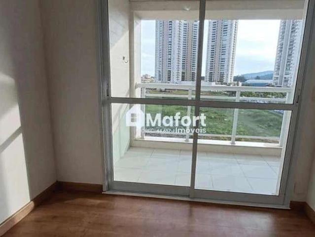 Apartamento para Locação em Mogi das Cruzes/SP Vila Mogilar 1 Quartos
