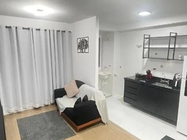 Apartamento para Locação em Mogi das Cruzes/SP Vila Mogilar 1 Quartos