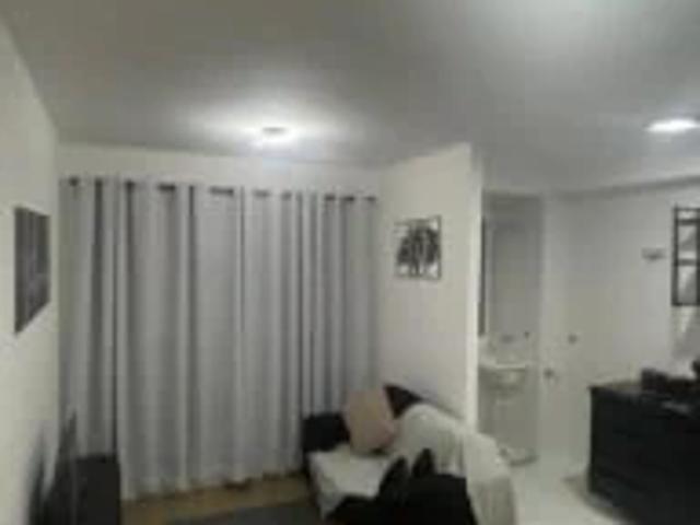 Apartamento para Locação em Mogi das Cruzes/SP Vila Mogilar 1 Quartos