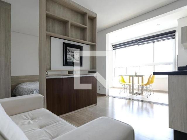 Apartamento para Locação em Mogi das Cruzes/SP Vila Mogilar 1 Quartos