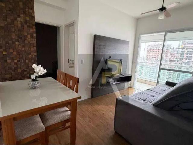 Apartamento para Locação em Mogi das Cruzes/SP Vila Mogilar 1 Quartos