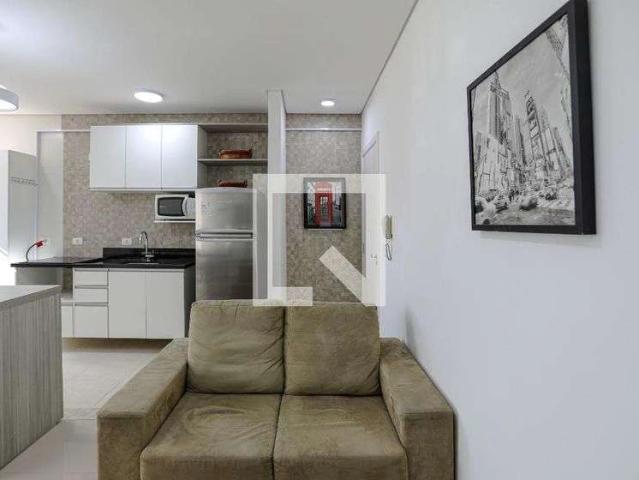 Apartamento para Locação em Mogi das Cruzes/SP Vila Mogilar 1 Quartos