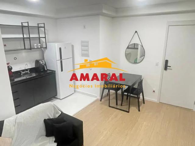 Apartamento para Locação em Mogi das Cruzes/SP Vila Mogilar 1 Quartos