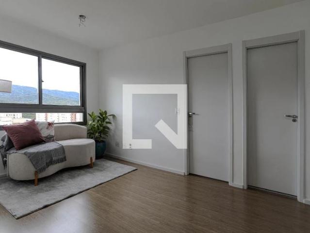 Apartamento para Locação em Mogi das Cruzes/SP Vila Mogilar 1 Quartos