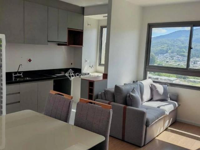 Apartamento para Locação em Mogi das Cruzes/SP Vila Mogilar 1 Quartos