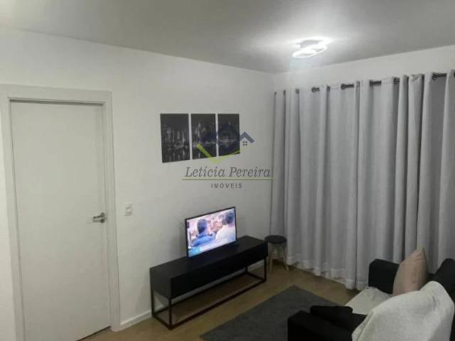 Apartamento para Locação em Mogi das Cruzes/SP Vila Mogilar 1 Quartos