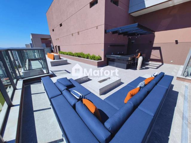 Apartamento para Locação em Mogi das Cruzes/SP Vila Mogilar 1 Quartos