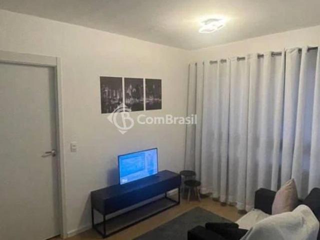Apartamento para Locação em Mogi das Cruzes/SP Vila Mogilar 1 Quartos
