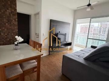 Apartamento para Locação em Mogi das Cruzes/SP Vila Mogilar 1 Quartos