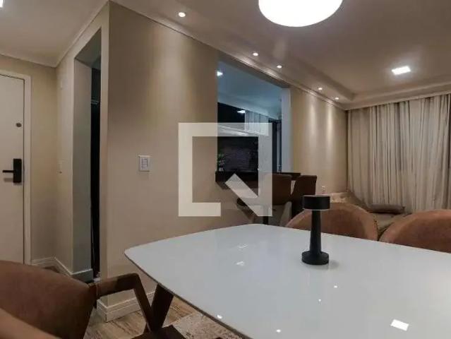 Apartamento para Locação em Mogi das Cruzes/SP Vila Mogilar 2 Quartos
