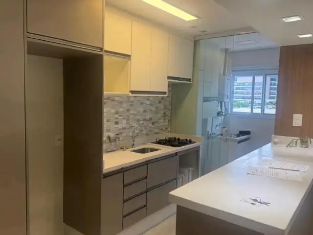 Apartamento para Locação em Mogi das Cruzes/SP Vila Mogilar 2 Quartos