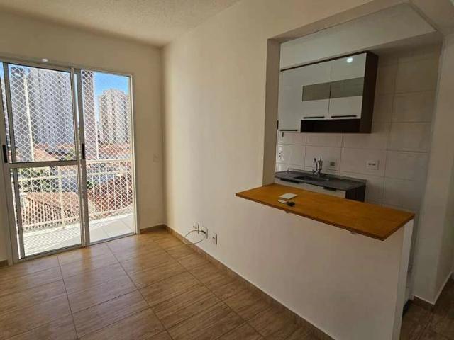 Apartamento para Locação em Mogi das Cruzes/SP Vila Mogilar 2 Quartos