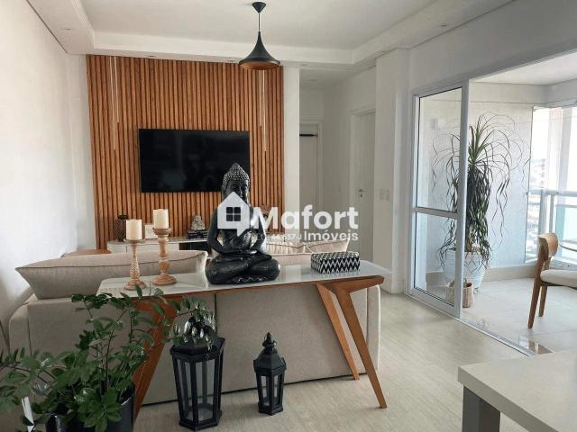 Apartamento para Locação em Mogi das Cruzes/SP Vila Mogilar 2 Quartos