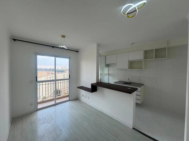 Apartamento para Locação em Mogi das Cruzes/SP Vila Mogilar 2 Quartos