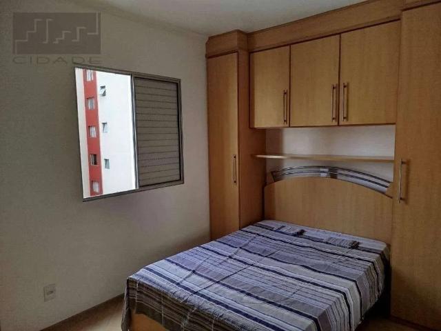 Apartamento para Locação em Mogi das Cruzes/SP Vila Mogilar 2 Quartos