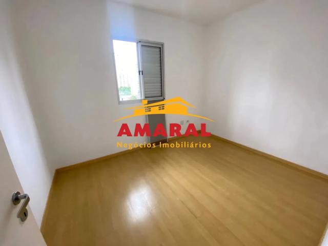 Apartamento para Locação em Mogi das Cruzes/SP Vila Mogilar 2 Quartos