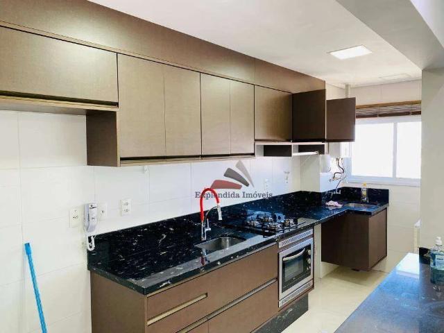 Apartamento para Locação em Mogi das Cruzes/SP Vila Mogilar 2 Quartos