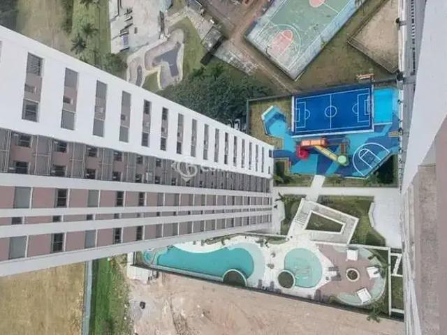 Apartamento para Locação em Mogi das Cruzes/SP Vila Mogilar 2 Quartos