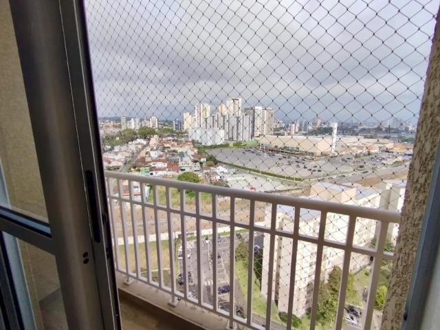 Apartamento para Locação em Mogi das Cruzes/SP Vila Mogilar 2 Quartos
