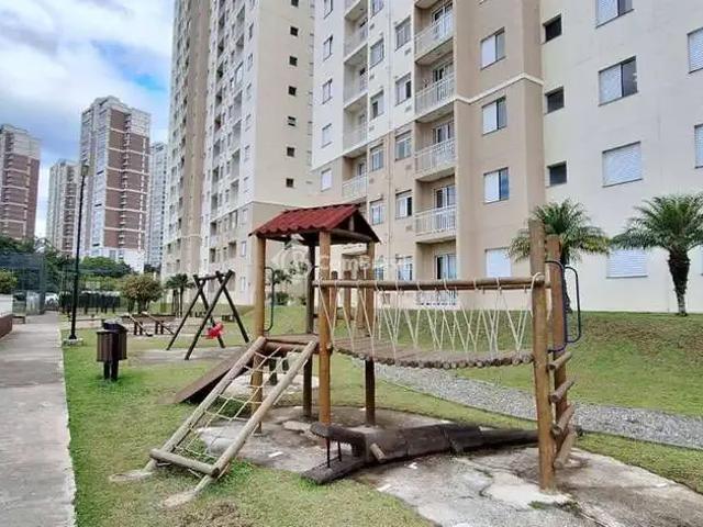 Apartamento para Locação em Mogi das Cruzes/SP Vila Mogilar 2 Quartos