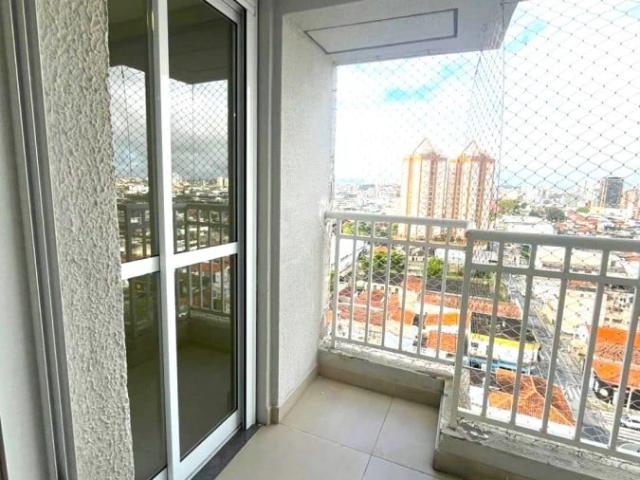 Apartamento para Locação em Mogi das Cruzes/SP Vila Mogilar 2 Quartos