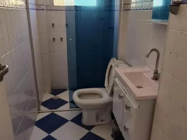 Apartamento para Locação em Mogi das Cruzes/SP Vila Mogilar 2 Quartos