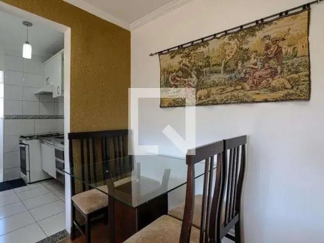 Apartamento para Locação em Mogi das Cruzes/SP Vila Mogilar 2 Quartos
