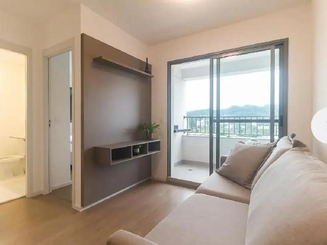 Apartamento para Locação em Mogi das Cruzes/SP Vila Mogilar 2 Quartos