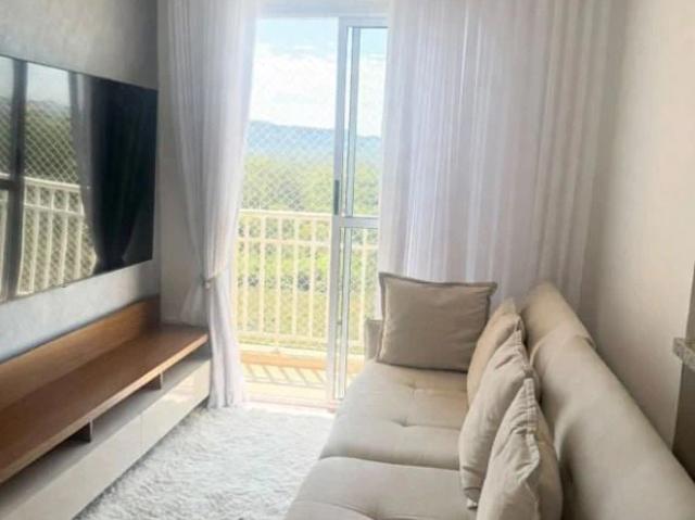 Apartamento para Locação em Mogi das Cruzes/SP Vila Mogilar 2 Quartos