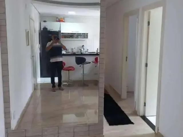 Apartamento para Locação em Mogi das Cruzes/SP Vila Mogilar 2 Quartos