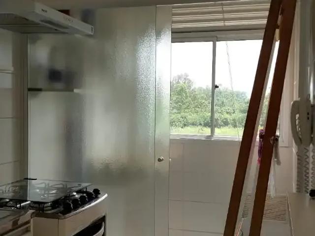 Apartamento para Locação em Mogi das Cruzes/SP Vila Mogilar 2 Quartos