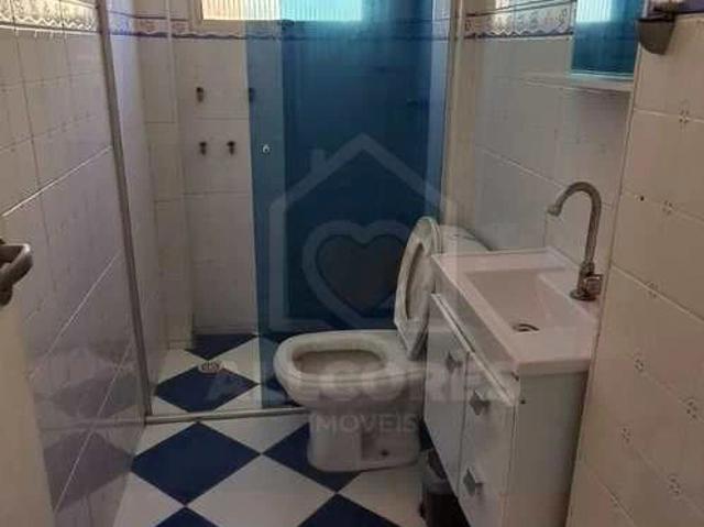 Apartamento para Locação em Mogi das Cruzes/SP Vila Mogilar 2 Quartos
