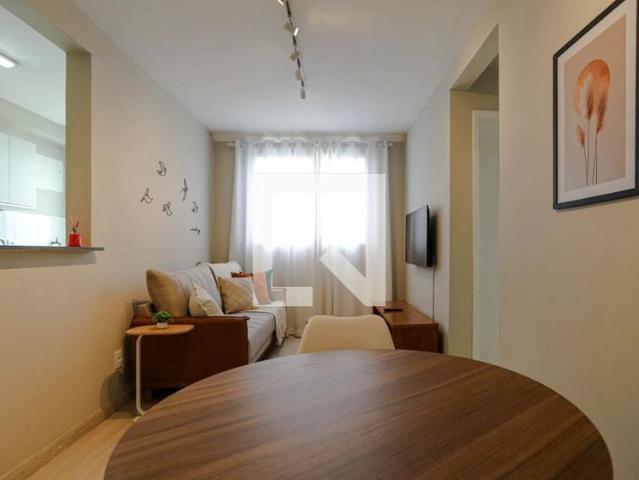 Apartamento para Locação em Mogi das Cruzes/SP Vila Mogilar 2 Quartos