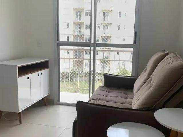 Apartamento para Locação em Mogi das Cruzes/SP Vila Mogilar 2 Quartos