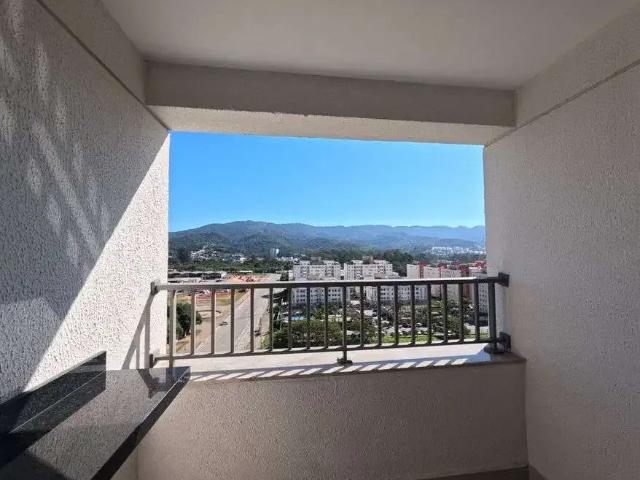 Apartamento para Locação em Mogi das Cruzes/SP Vila Mogilar 2 Quartos