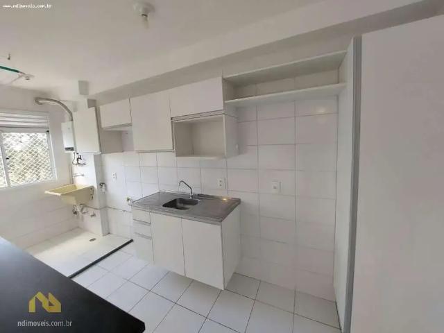 Apartamento para Locação em Mogi das Cruzes/SP Vila Mogilar 2 Quartos