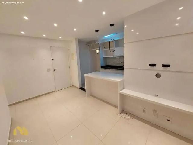 Apartamento para Locação em Mogi das Cruzes/SP Vila Mogilar 2 Quartos
