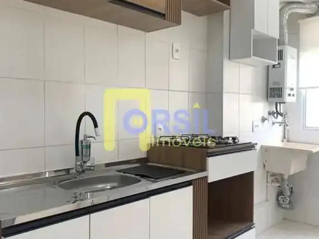 Apartamento para Locação em Mogi das Cruzes/SP Vila Mogilar 2 Quartos