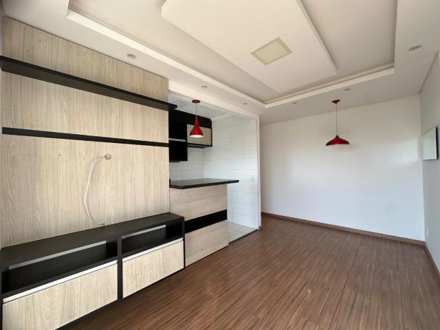 Apartamento para Locação em Mogi das Cruzes/SP Vila Mogilar 2 Quartos