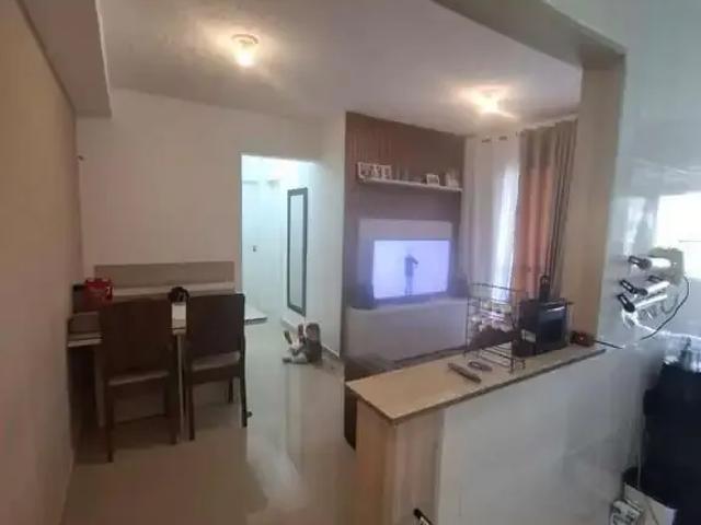 Apartamento para Locação em Mogi das Cruzes/SP Vila Mogilar 2 Quartos