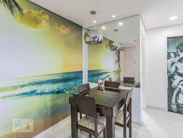 Apartamento para Locação em Mogi das Cruzes/SP Vila Mogilar 2 Quartos