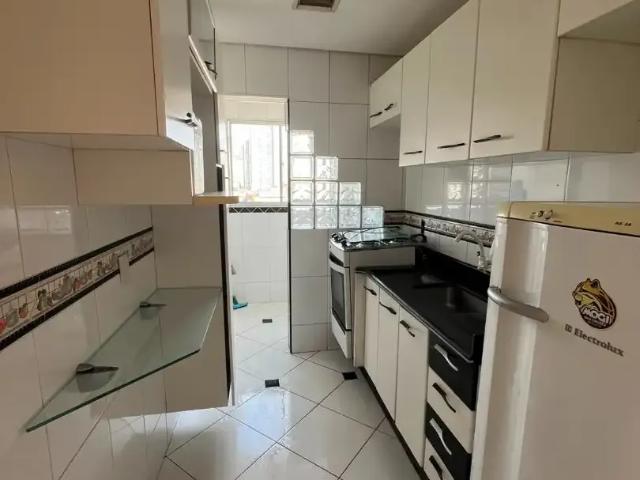 Apartamento para Locação em Mogi das Cruzes/SP Vila Mogilar 2 Quartos