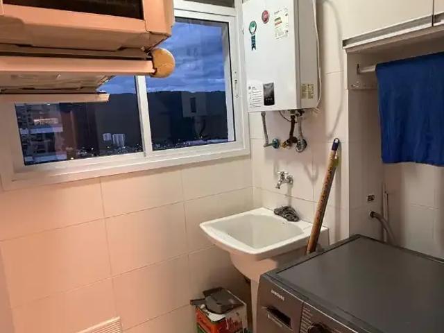 Apartamento para Locação em Mogi das Cruzes/SP Vila Mogilar 2 Quartos