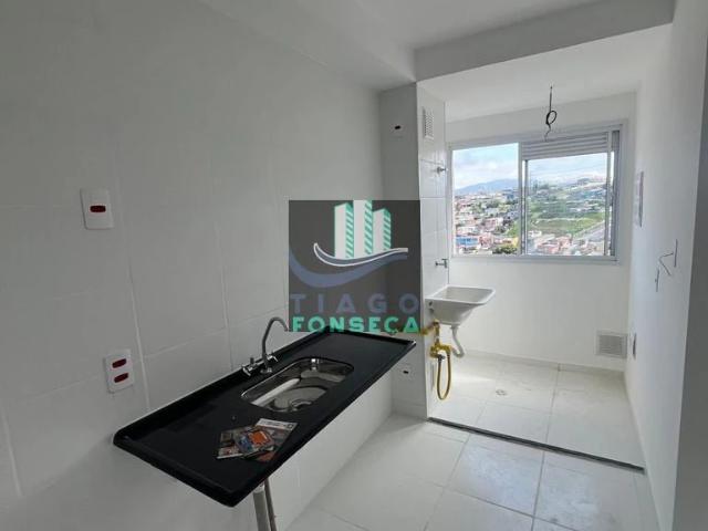 Apartamento para Locação em Mogi das Cruzes/SP Vila Nova Cintra 1 Quartos